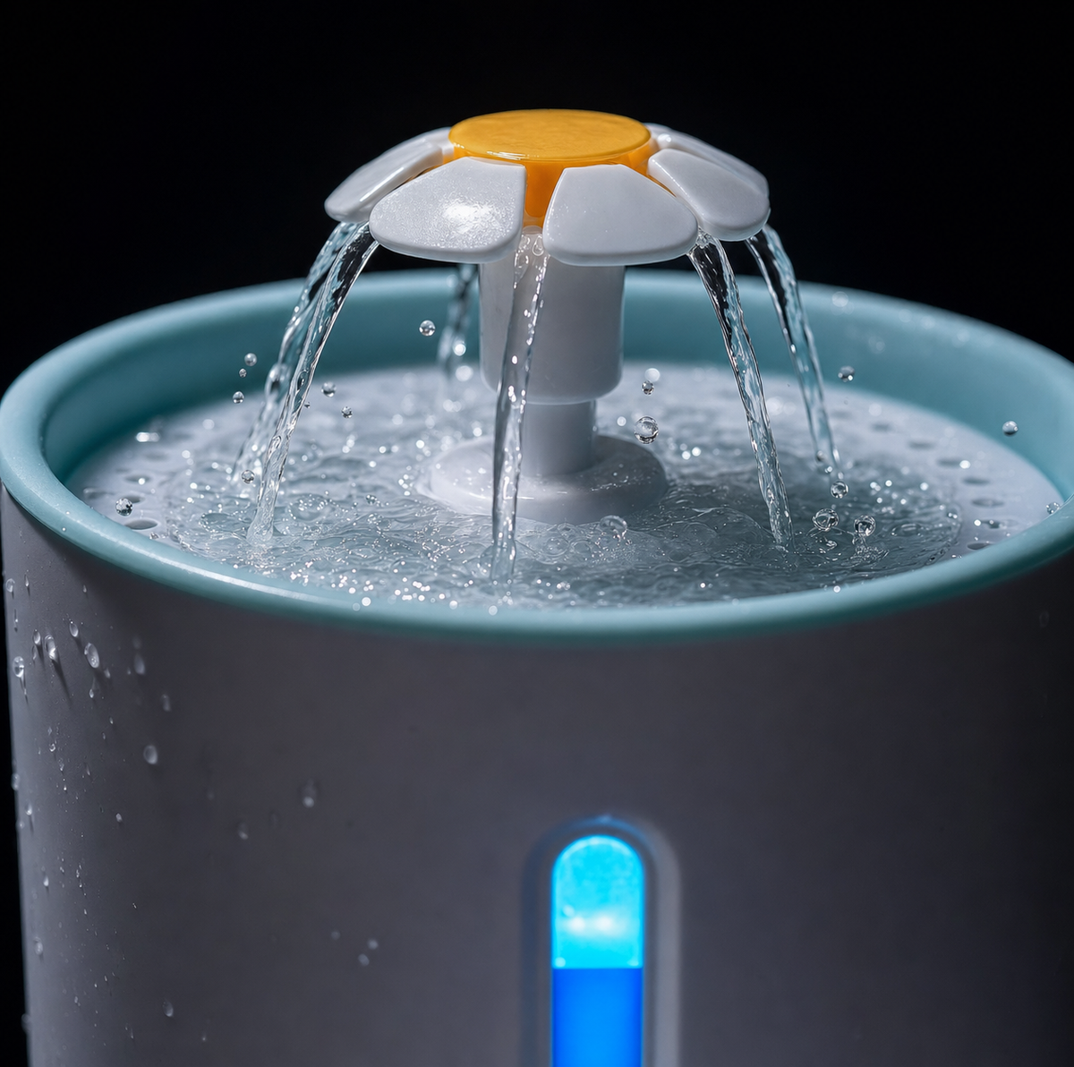 Bebedero Automático para Mascotas — Agua Fresca las 24 Horas 🐾